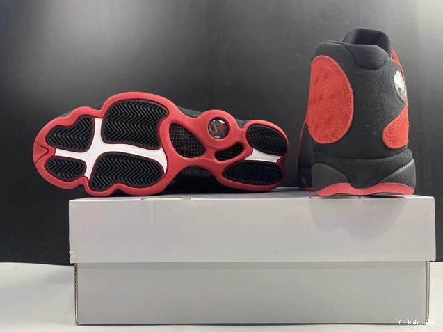 AIR JORDAN 602 13 BRED